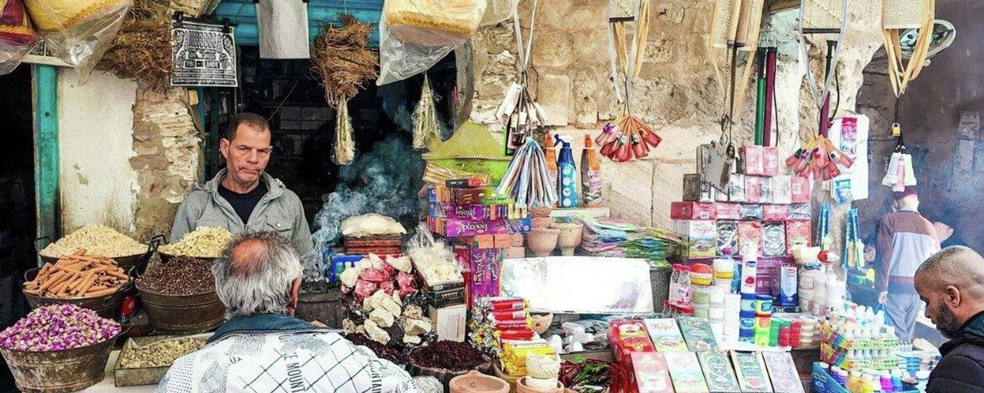 رمضان في تونس - سبوتنيك عربي, 1920, 22.02.2026