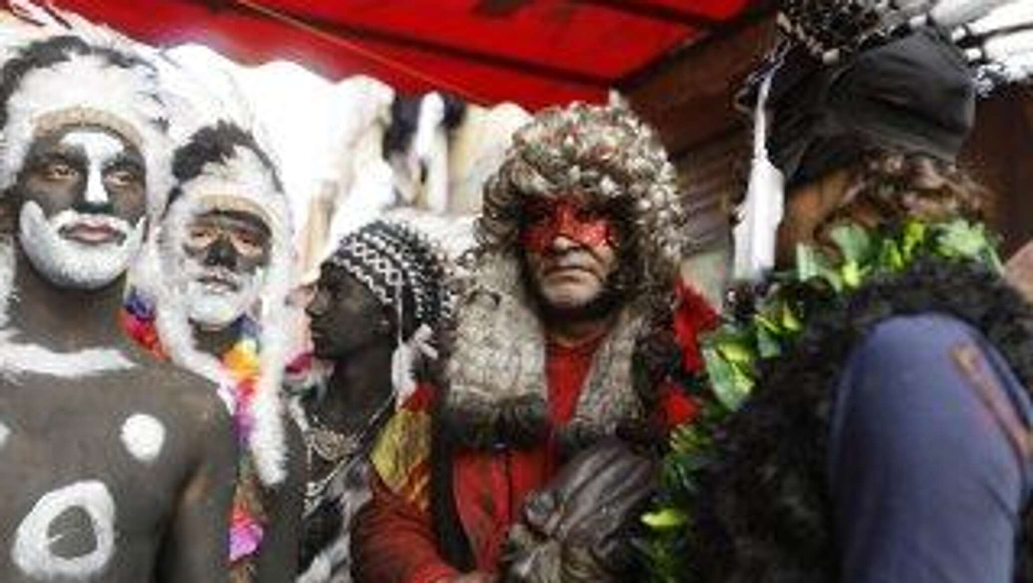 "الزامبو".. أكثر المهرجانات غرابة وتميزا في لبنان