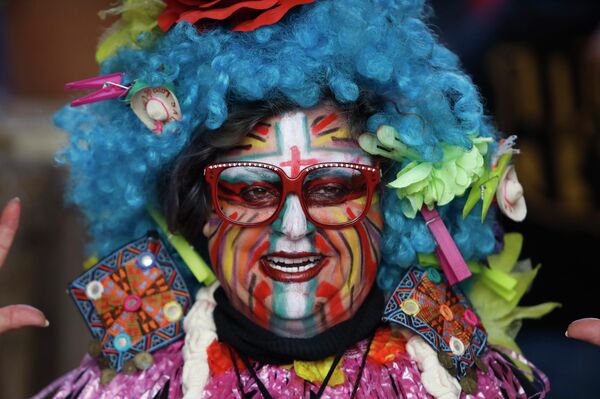 الزامبو.. أكثر المهرجانات غرابة وتميزا في لبنان
 - سبوتنيك عربي