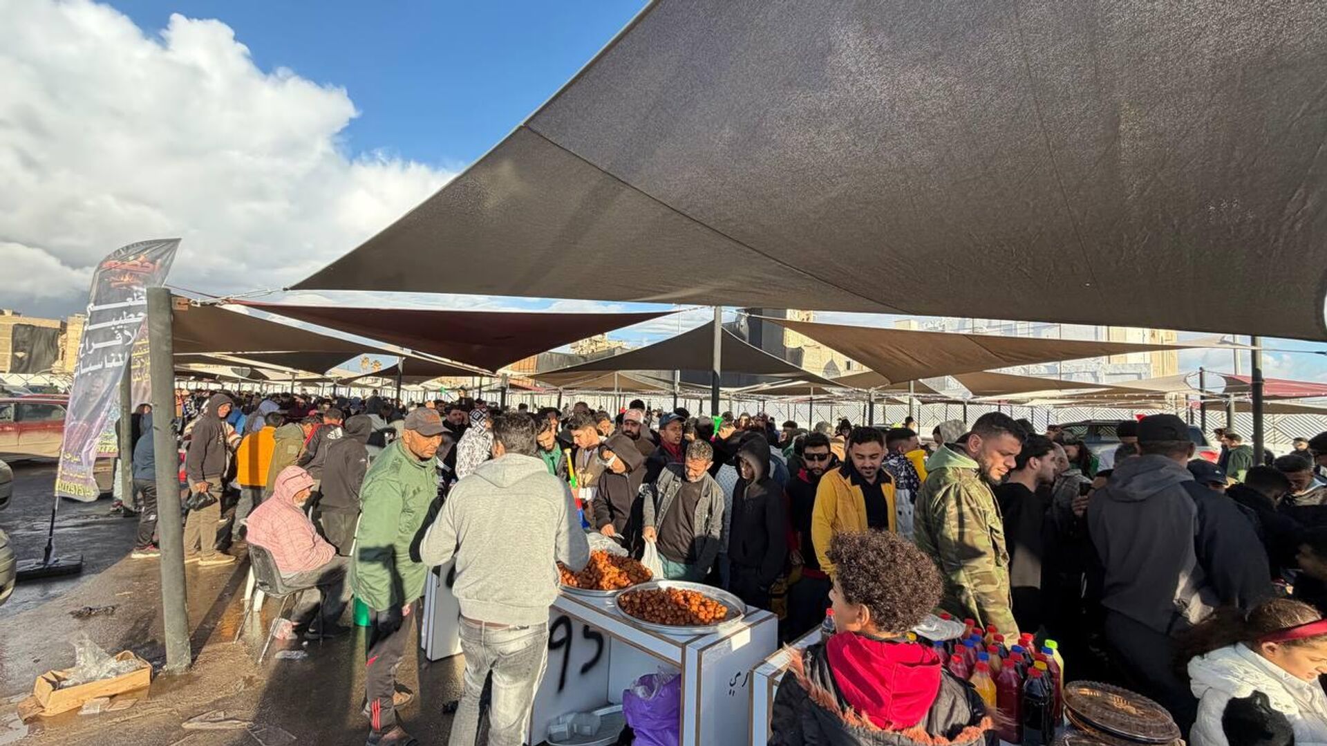 سوق الحوت في بنغازي الليبية - سبوتنيك عربي, 1920, 23.02.2026