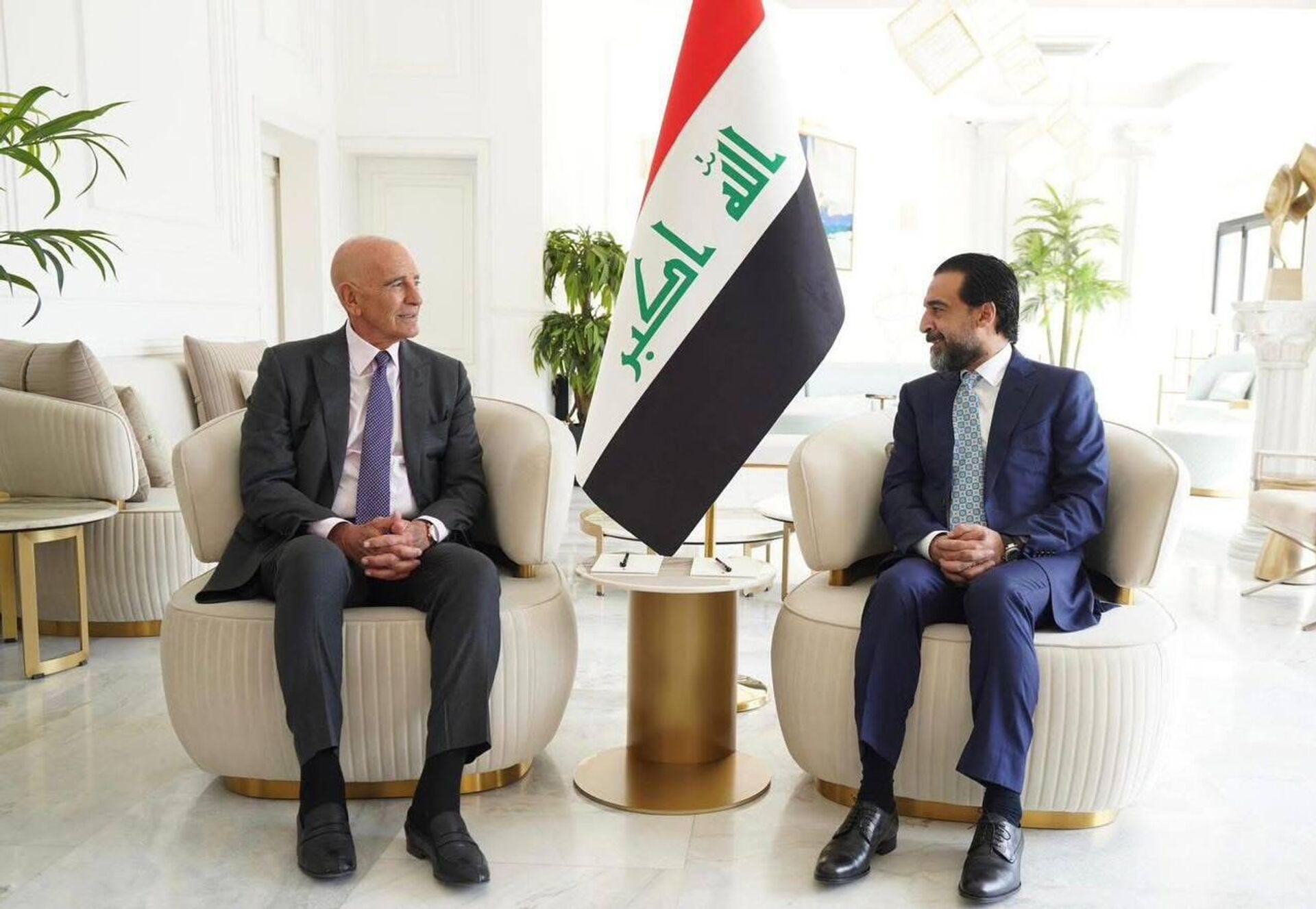 باراك يزور أربيل بعد بغداد.. ملفات حساسة ومفاوضات إقليمية على الطاولة
 - سبوتنيك عربي, 1920, 23.02.2026