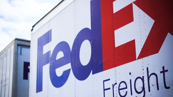 FedEx Freight - سبوتنيك عربي
