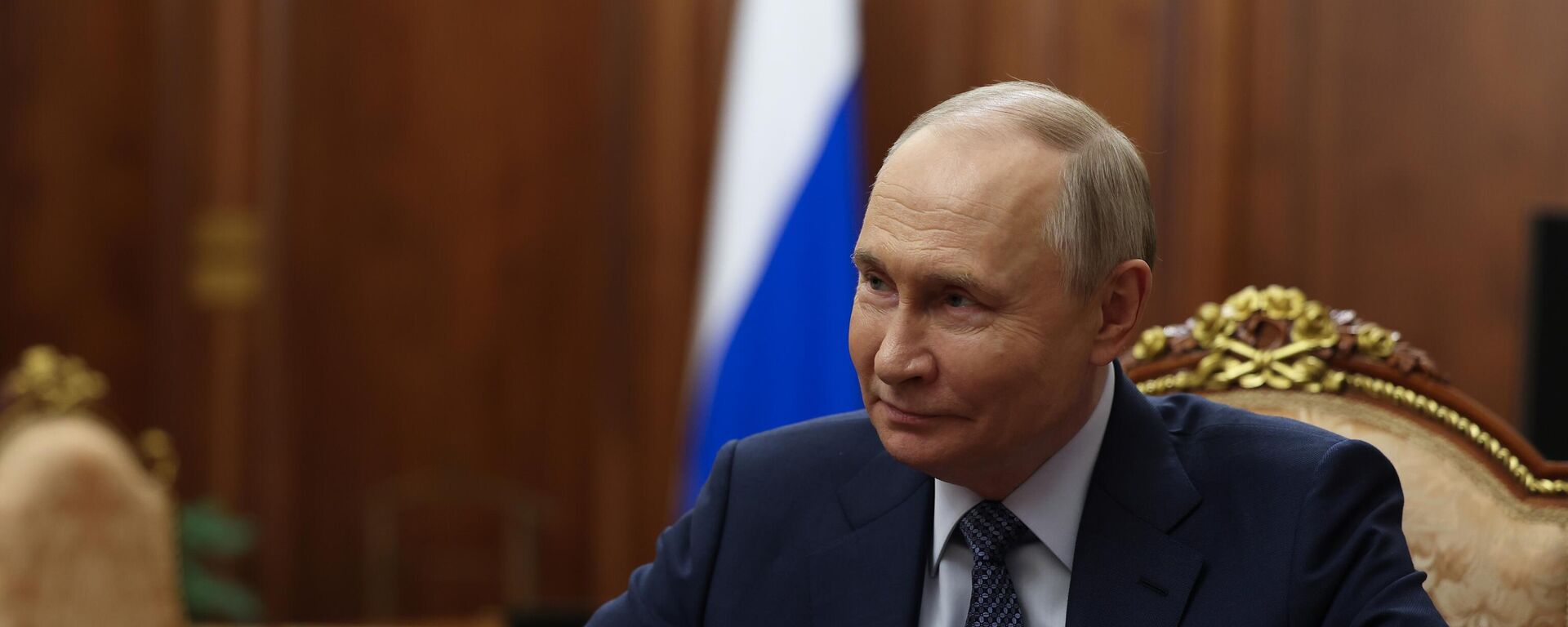 بوتين يلقي خطابا في اجتماع مجلس إدارة جهاز الأمن الفيدرالي الروسي - سبوتنيك عربي, 1920, 24.02.2026