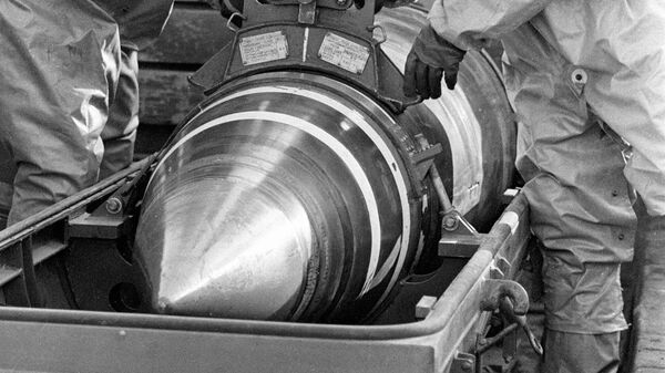 سلاح نووي - سبوتنيك عربي