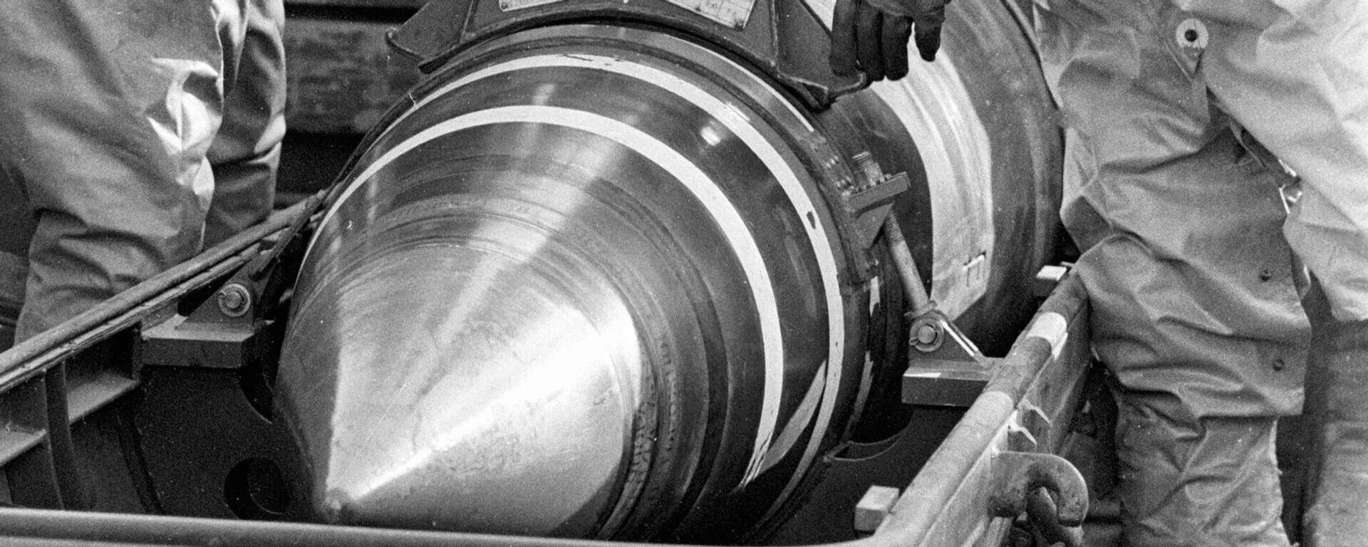 سلاح نووي - سبوتنيك عربي, 1920, 27.02.2026