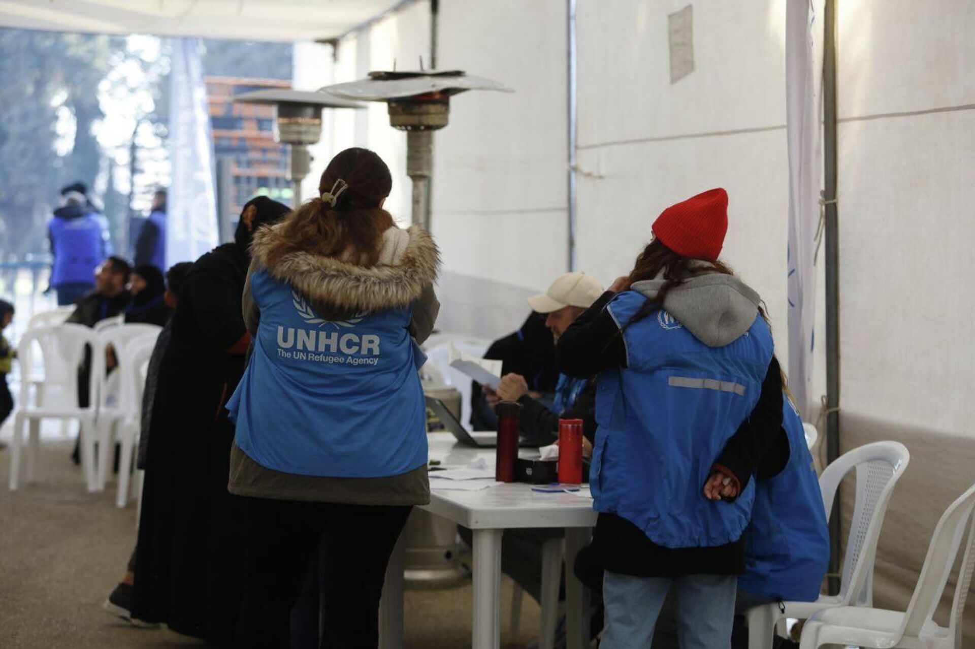   لبنان يطلق المرحلة الـ15 من خطة العودة المنظمة للنازحين السوريين - سبوتنيك عربي, 1920, 25.02.2026