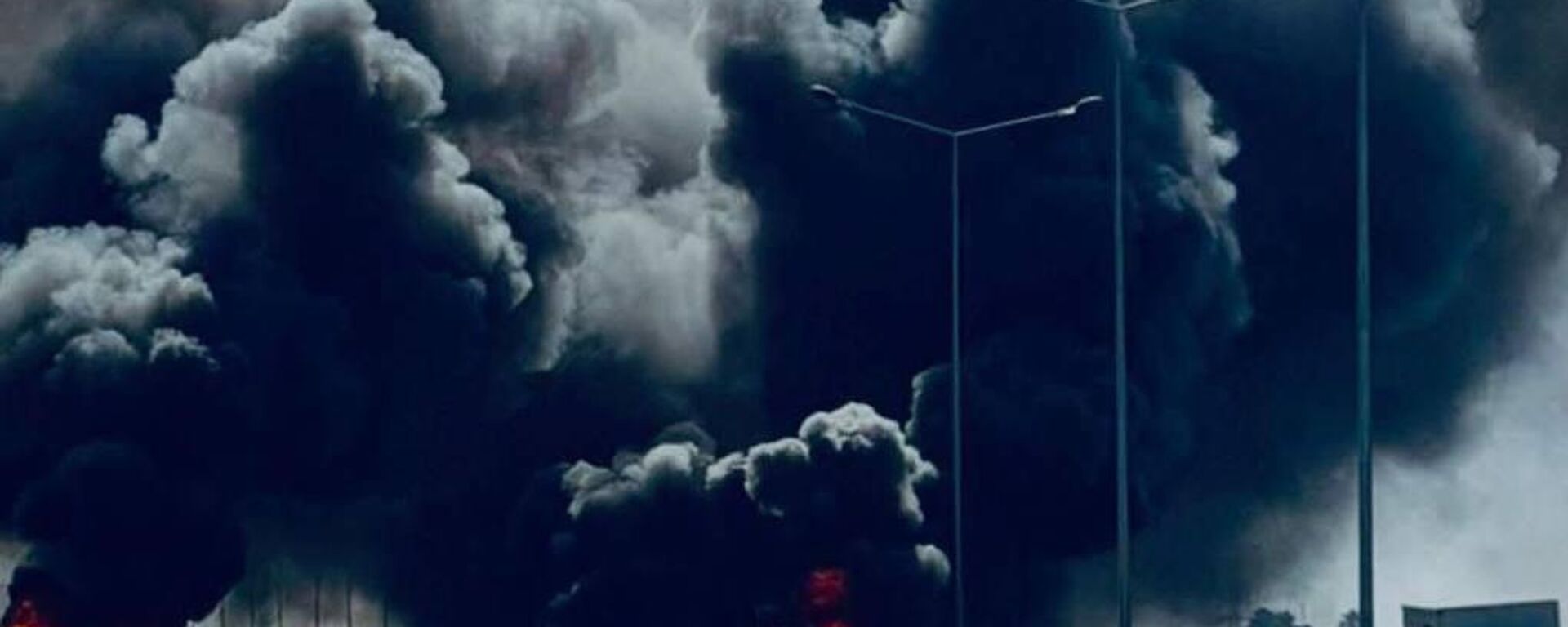 مصرع 8 عسكريين إثر حادث سير في محافظة الأنبار العراقية غربي البلاد - سبوتنيك عربي, 1920, 24.03.2026