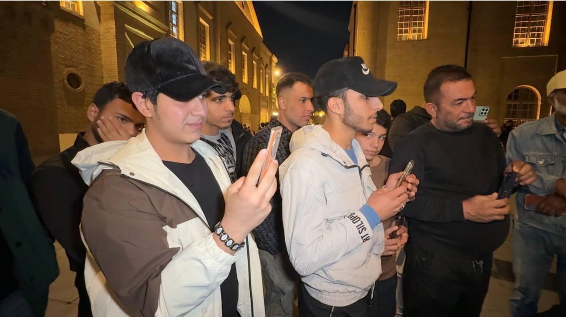 رمضان يعيد النغمة القديمة... المونولوج العراقي يتمسك بالذاكرة ويقاوم الاندثار    - سبوتنيك عربي, 1920, 25.02.2026