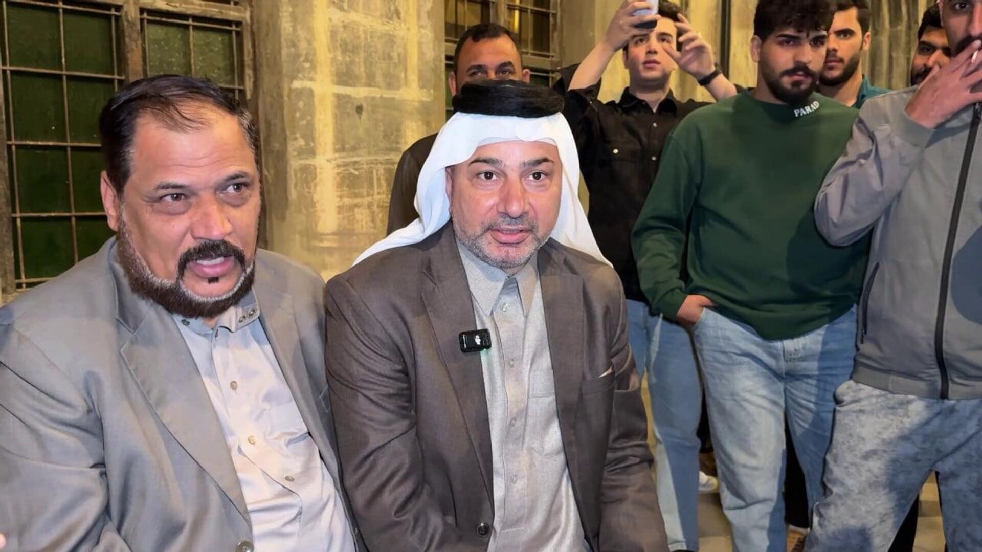 رمضان يعيد النغمة القديمة... المونولوج العراقي يتمسك بالذاكرة ويقاوم الاندثار    - سبوتنيك عربي, 1920, 25.02.2026