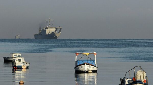 Гумпомощь из Мексики для Кубы  - سبوتنيك عربي