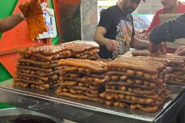 الزلابية وقلب اللوز في الجزائر...حكاية حلويات تزهر في رمضان وتفوح بعبق التراث - سبوتنيك عربي
