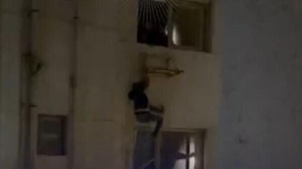 لص يتصدر بعد محاولة هروب خطيرة في مصر - سبوتنيك عربي