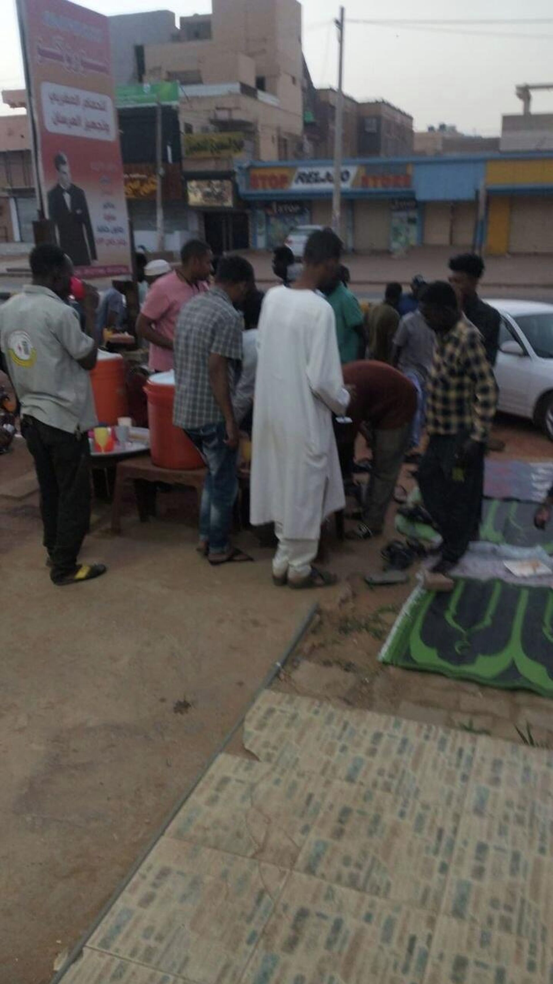 طقوس السوادنيين في شهر رمضان بعد 4 أعوام من الحرب - سبوتنيك عربي, 1920, 26.02.2026