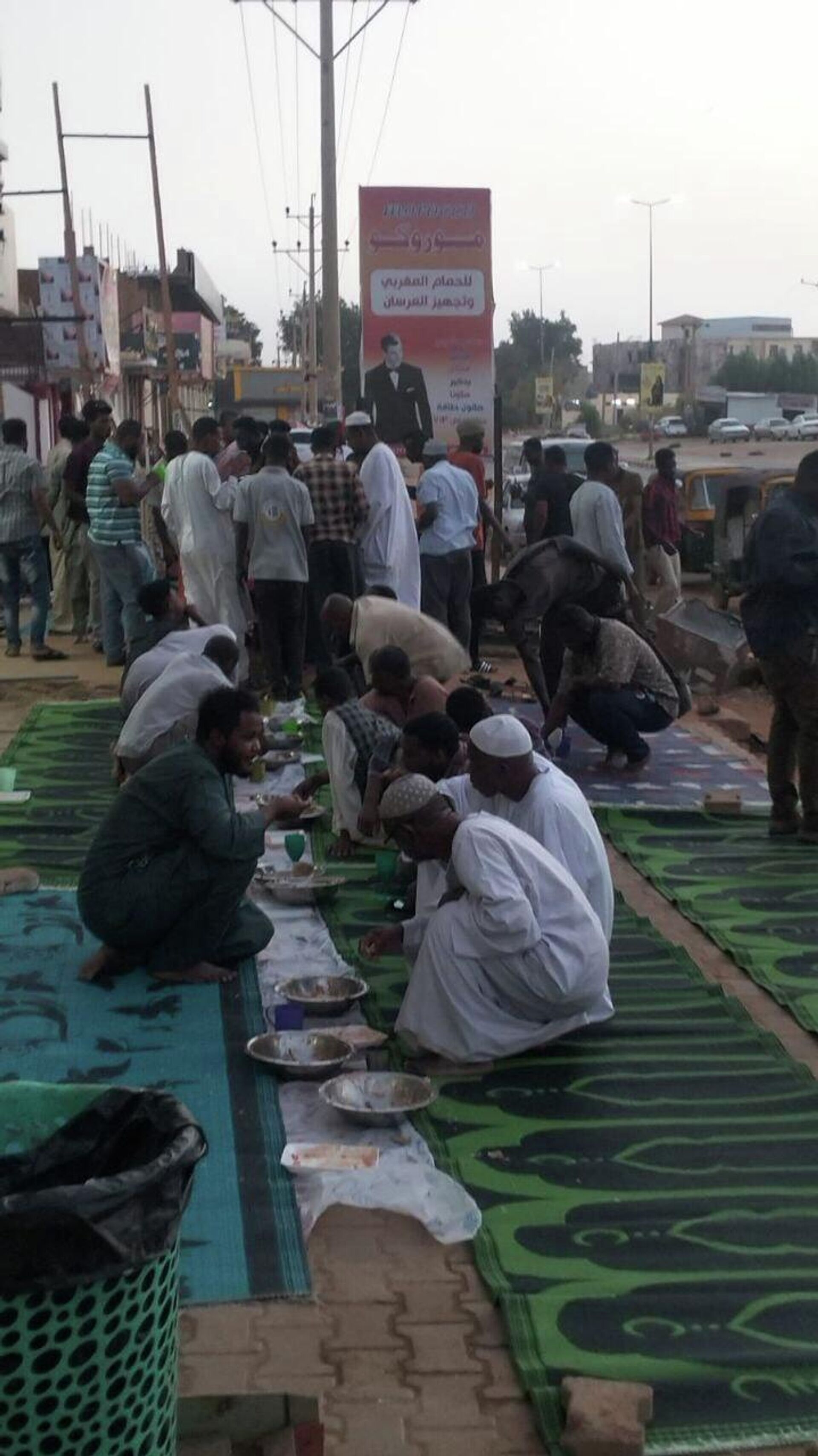 طقوس السوادنيين في شهر رمضان بعد 4 أعوام من الحرب - سبوتنيك عربي, 1920, 26.02.2026