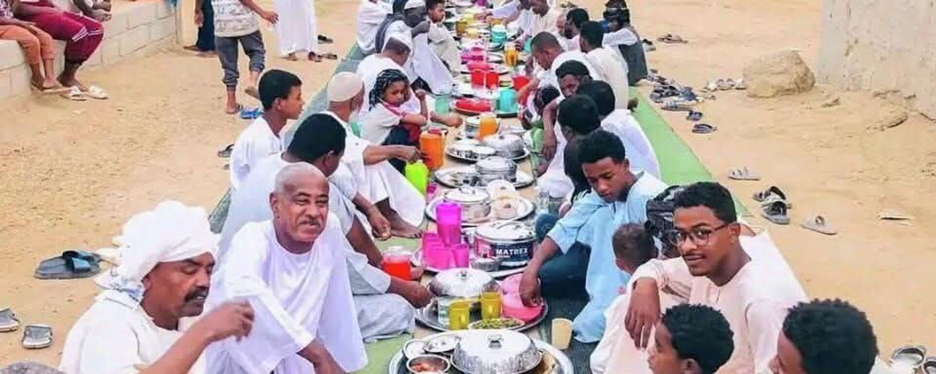 طقوس السوادنيين في شهر رمضان بعد 4 أعوام من الحرب - سبوتنيك عربي, 1920, 27.02.2026