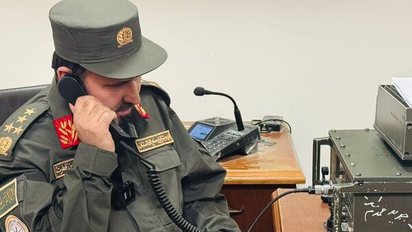 قيادة القوات الأفغانية - سبوتنيك عربي