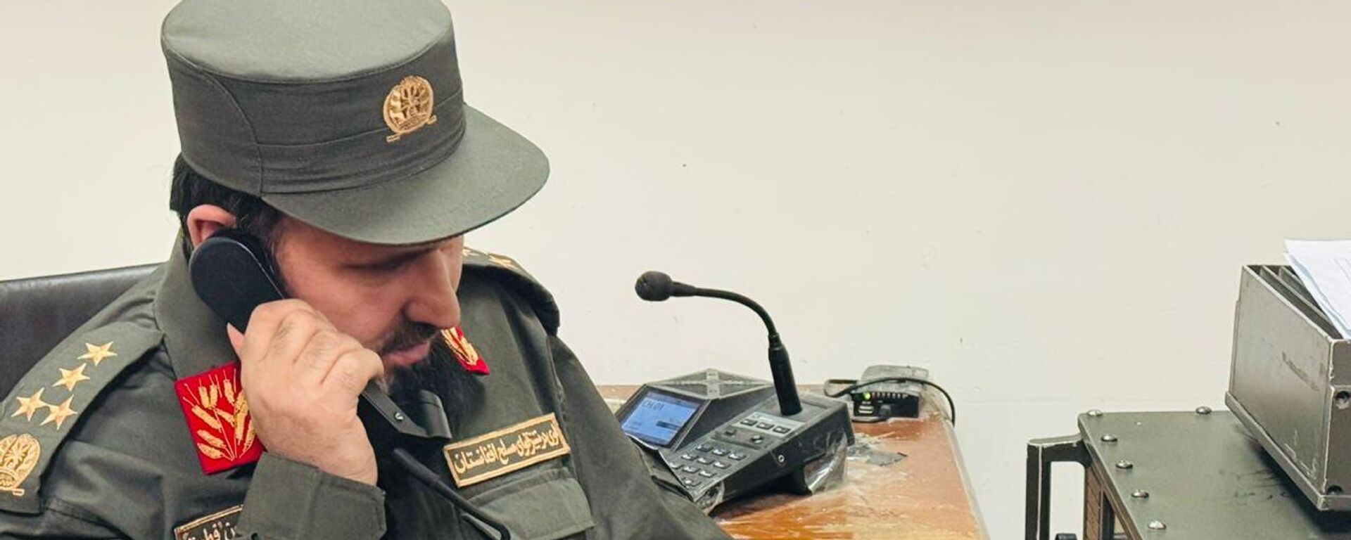 قيادة القوات الأفغانية - سبوتنيك عربي, 1920, 26.02.2026