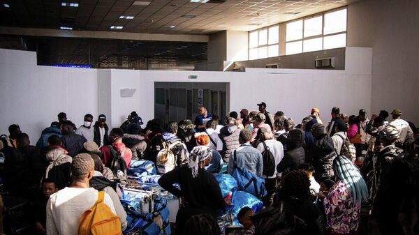 تونس: تأمين العودة الطوعية لـ309 مهاجرين نحو بلدانهم - سبوتنيك عربي