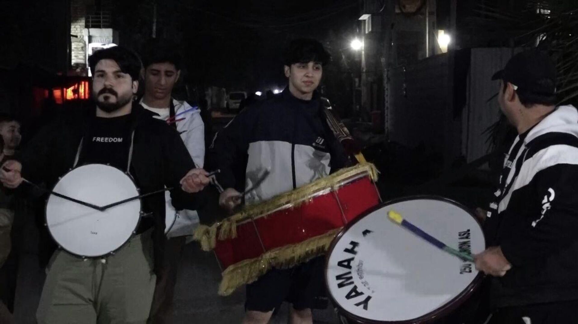 المسحراتي في العراق.. صوت الفجر بين عبق الماضي وتحولات الحاضر   - سبوتنيك عربي, 1920, 27.02.2026