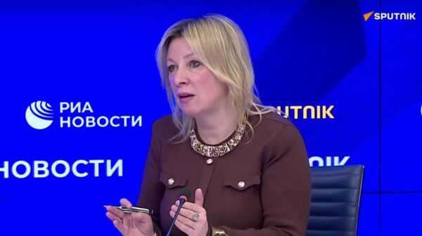  زاخاروفا: الإعلام جزء أساسي من السياسة الخارجية لروسيا - سبوتنيك عربي