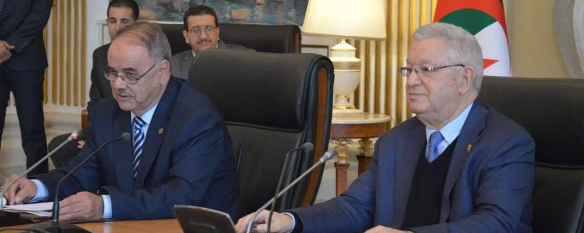 لجنة برلمانية مشتركة في الجزائر تعيد صياغة بعض مواد قانون تجريم الاستعمار - سبوتنيك عربي, 1920, 27.02.2026