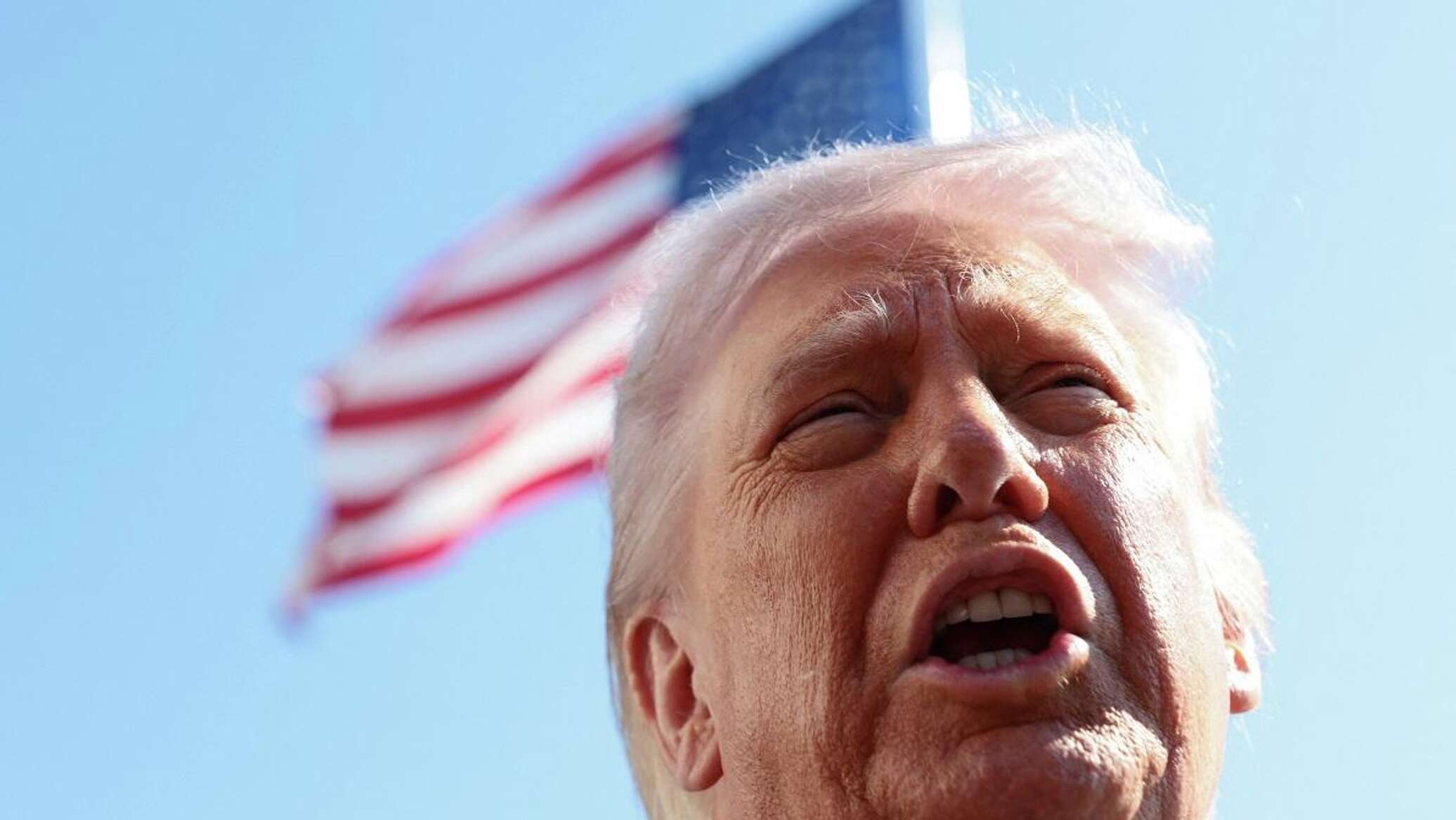 ترامب: لن أقبل بأي نتيجة للصراع مع إيران سوى استسلامها