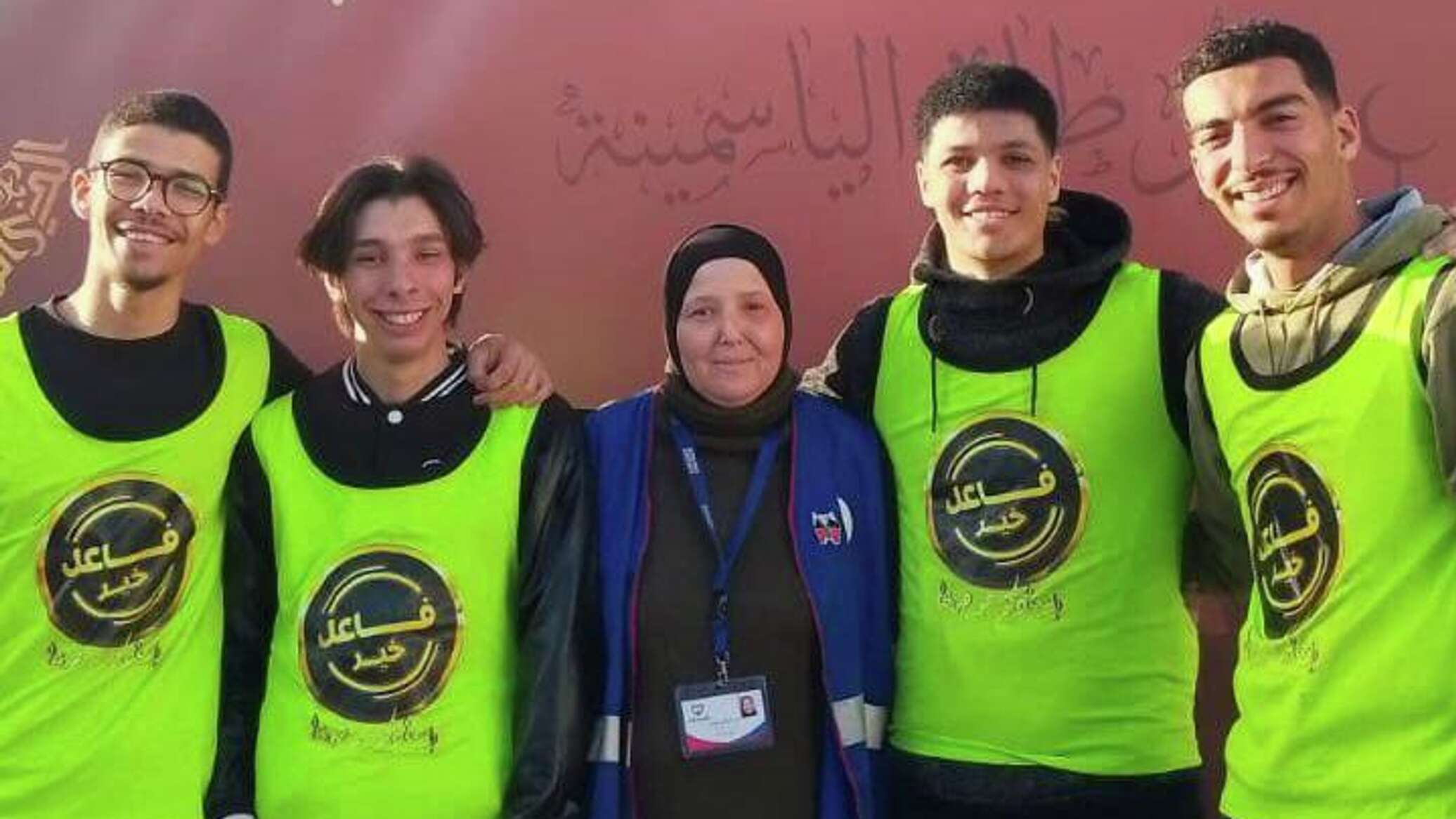 تونس.. امرأة تهب حياتها للعمل الخيري في رمضان بعد محنة مرض ابنها