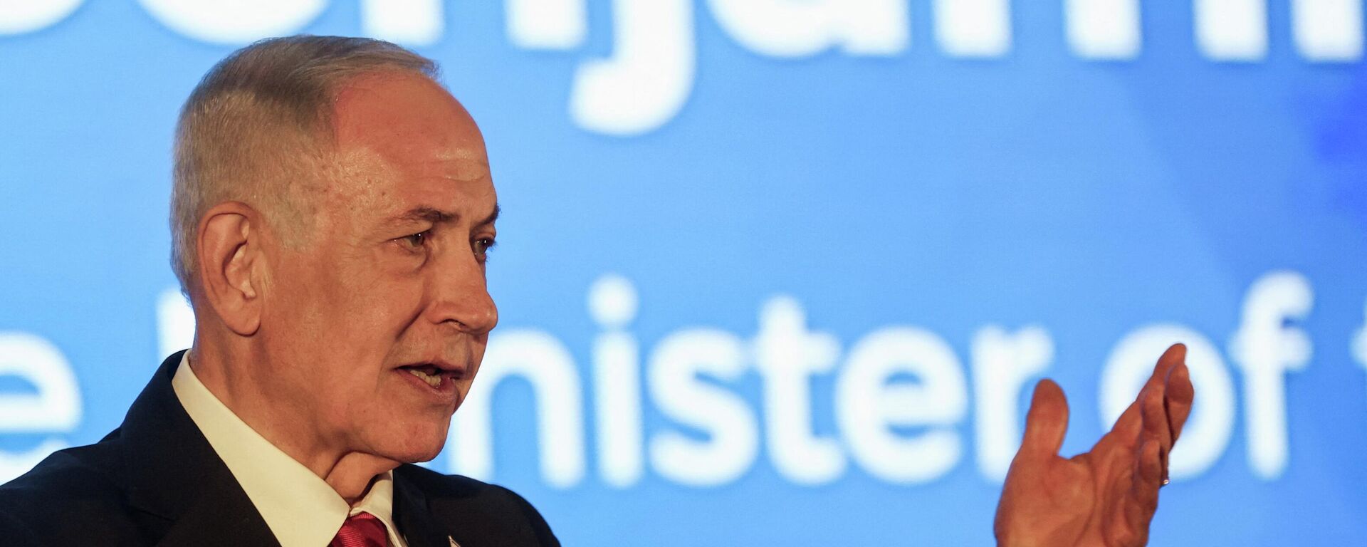 رئيس الوزراء الإسرائيلي، بنيامين نتنياهو - سبوتنيك عربي, 1920, 03.03.2026