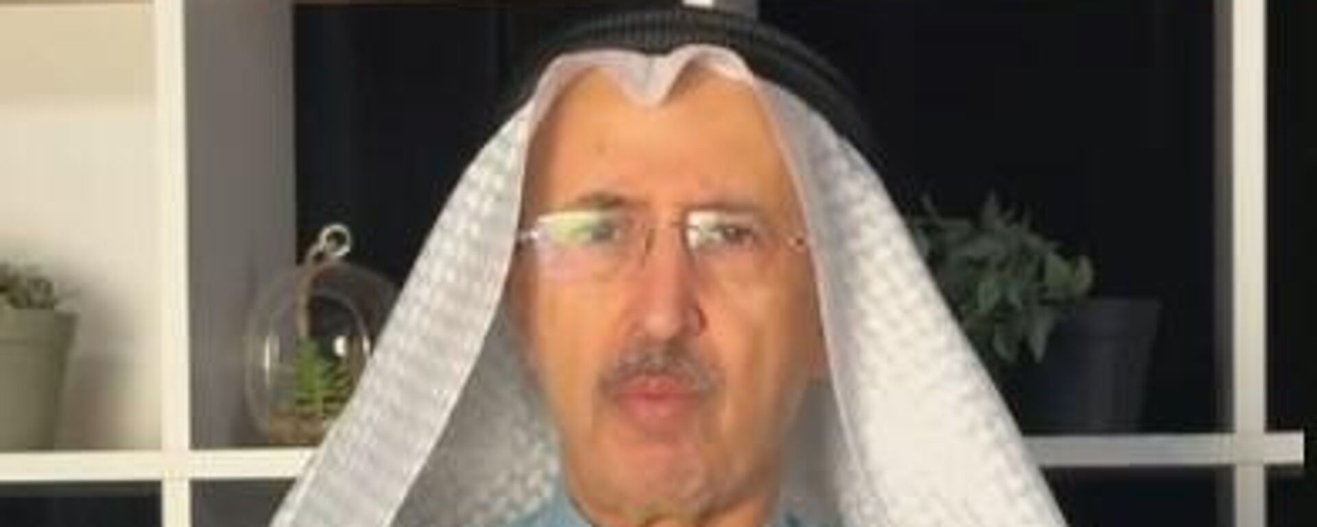 وزير الإعلام الكويتي الأسبق، سامي عبداللطيف النصف - سبوتنيك عربي, 1920, 28.02.2026