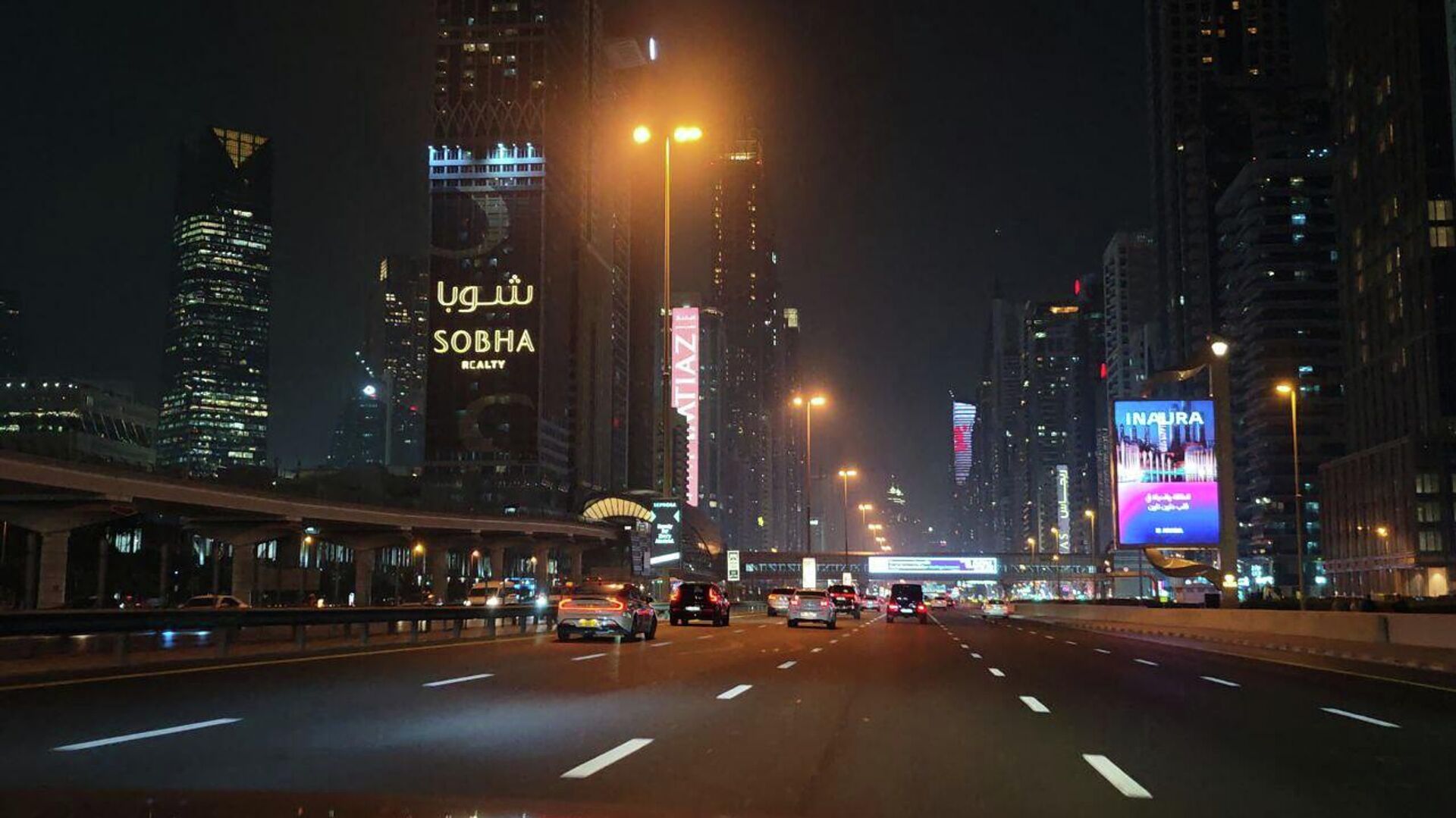 عدسة سبوتنيك ترصد الأوضاع داخل إمارة دبي في دولة الإمارات العربية المتحدة  - سبوتنيك عربي, 1920, 28.02.2026