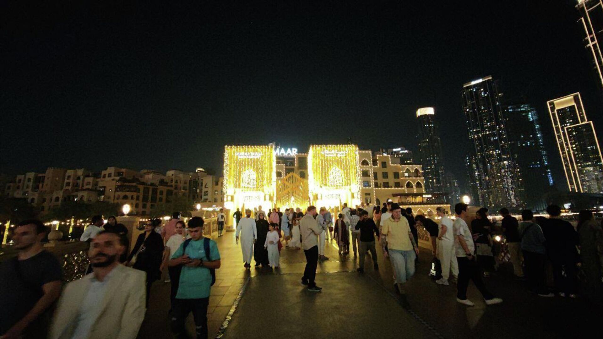 عدسة سبوتنيك ترصد الأوضاع داخل إمارة دبي في دولة الإمارات العربية المتحدة  - سبوتنيك عربي, 1920, 28.02.2026