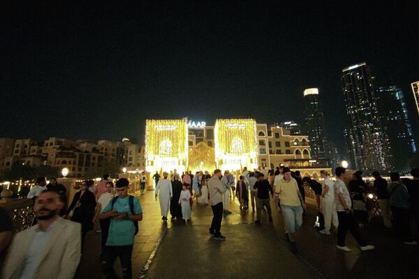 عدسة سبوتنيك ترصد الأوضاع داخل إمارة دبي في دولة الإمارات العربية المتحدة  - سبوتنيك عربي