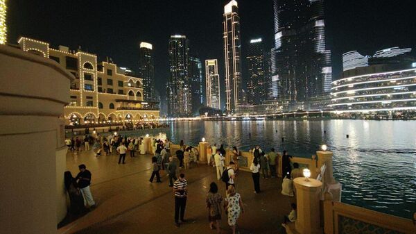 عدسة سبوتنيك ترصد الأوضاع داخل إمارة دبي في دولة الإمارات العربية المتحدة  - سبوتنيك عربي