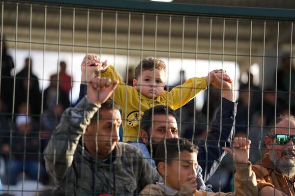 النسخة الأولى لدوري الهدف بمدينة بنغازي تزامنا مع شهر رمضان، ليبيا - سبوتنيك عربي