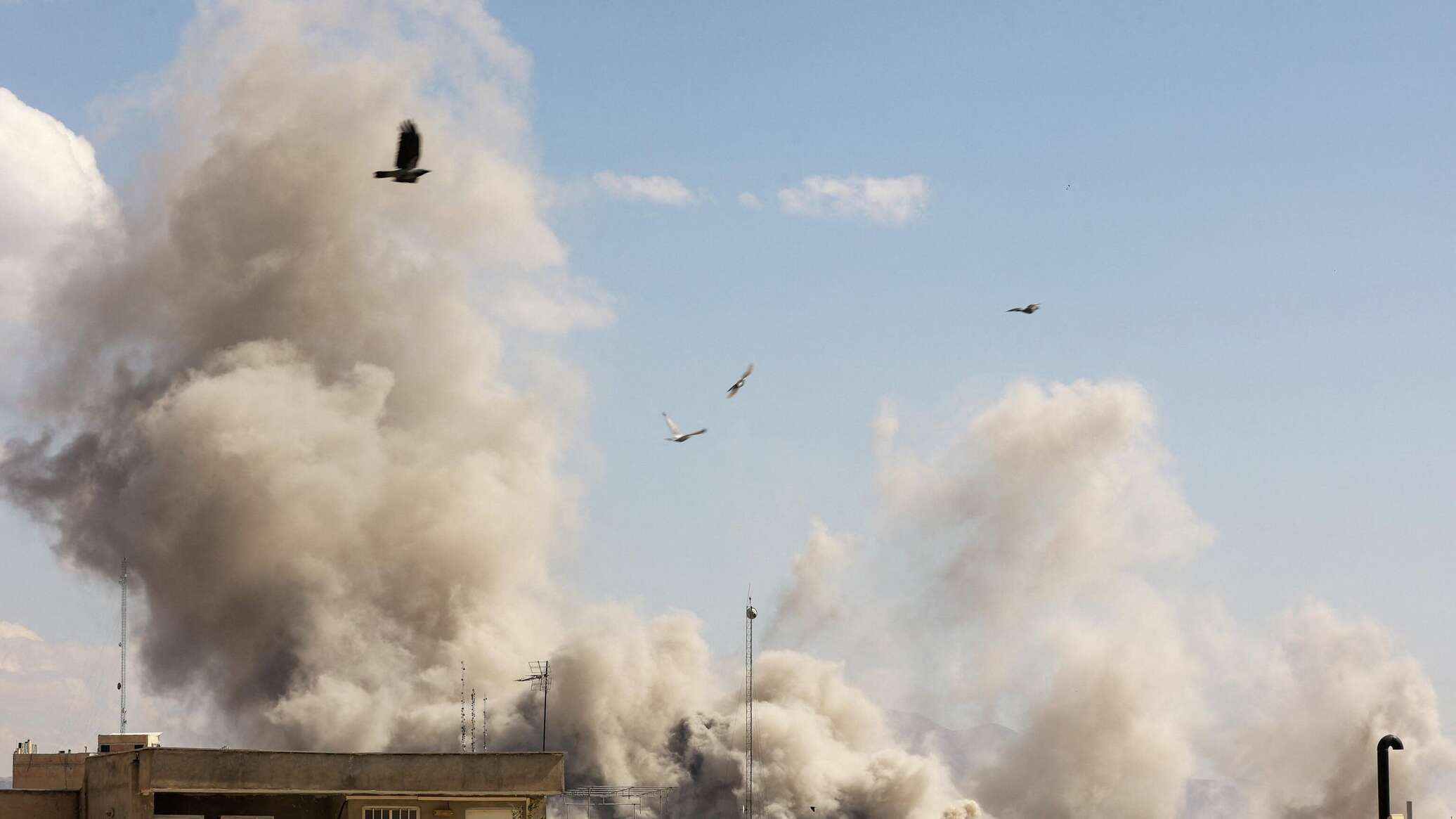 كوريا الديمقراطية: العملية الأمريكية والإسرائيلية ضد إيران "عمل عدواني غير قانوني"