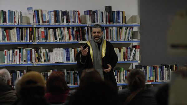  - سبوتنيك عربي