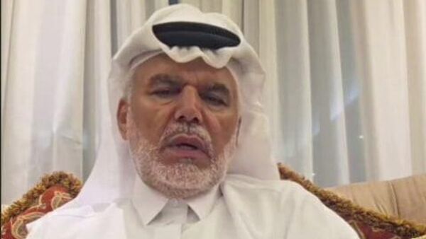 المحلل والخبير السياسي القطري علي الهيل - سبوتنيك عربي