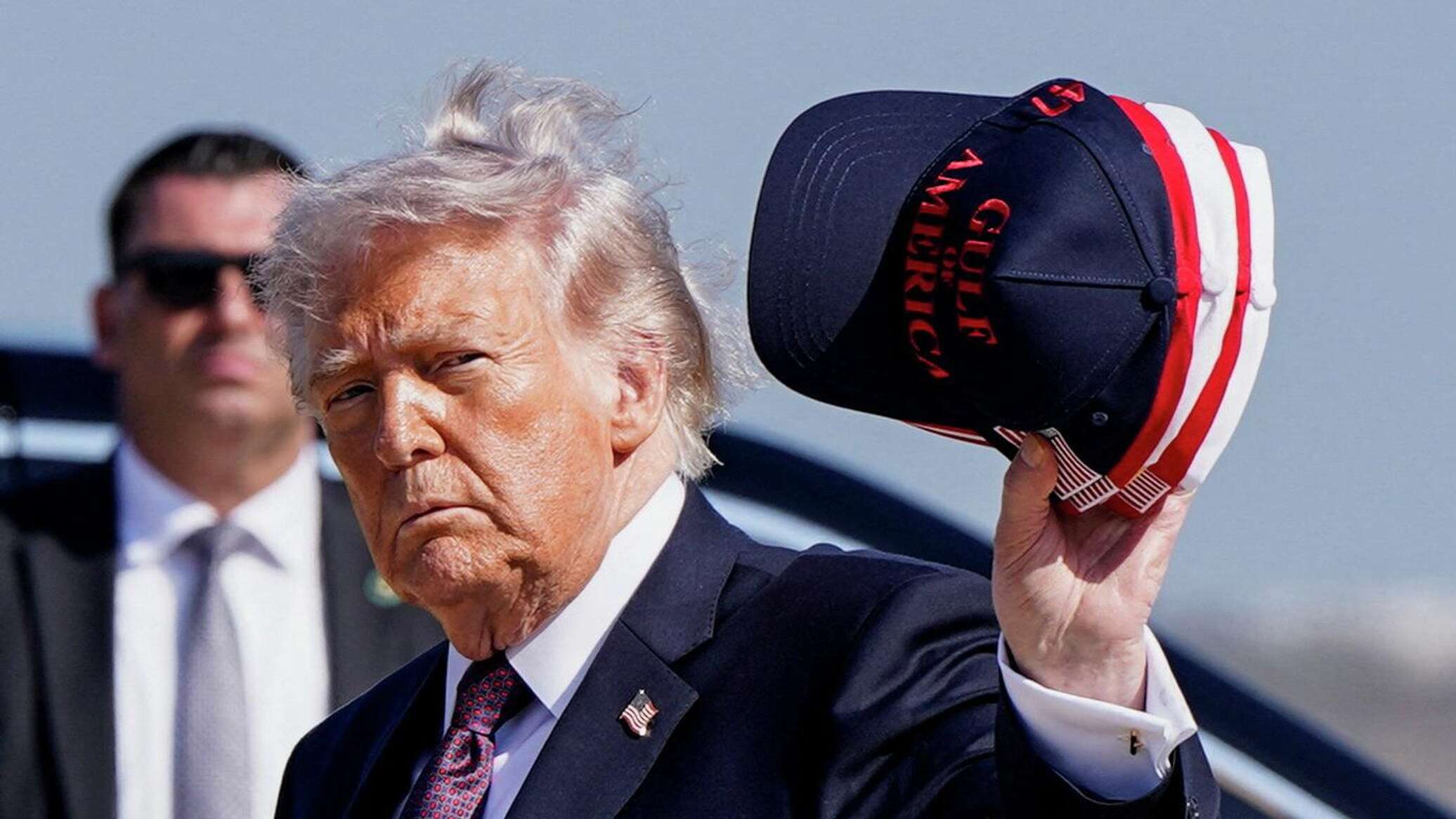 ترامب: أشعر بخيبة أمل كبيرة من الموقف السابق لرئيس وزراء بريطانيا حول إيران