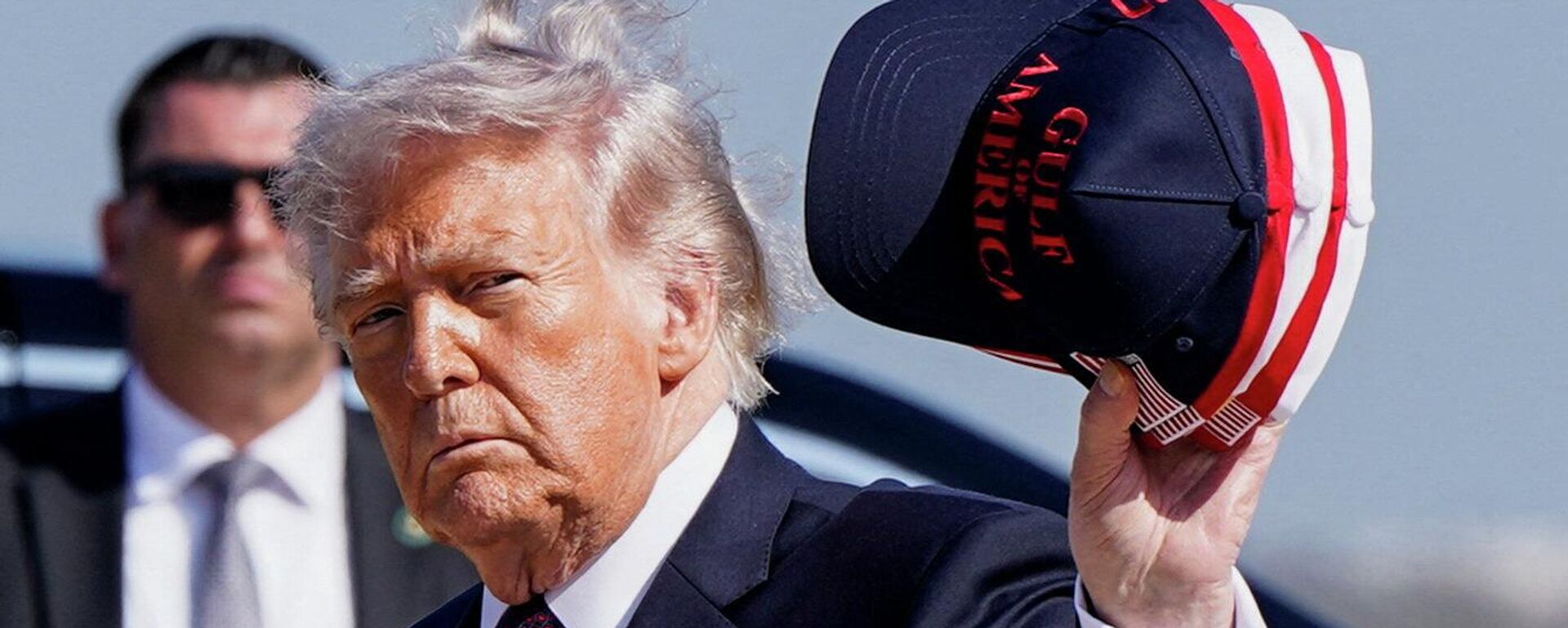 الرئيس الأمريكي، دونالد ترامب - سبوتنيك عربي, 1920, 02.03.2026