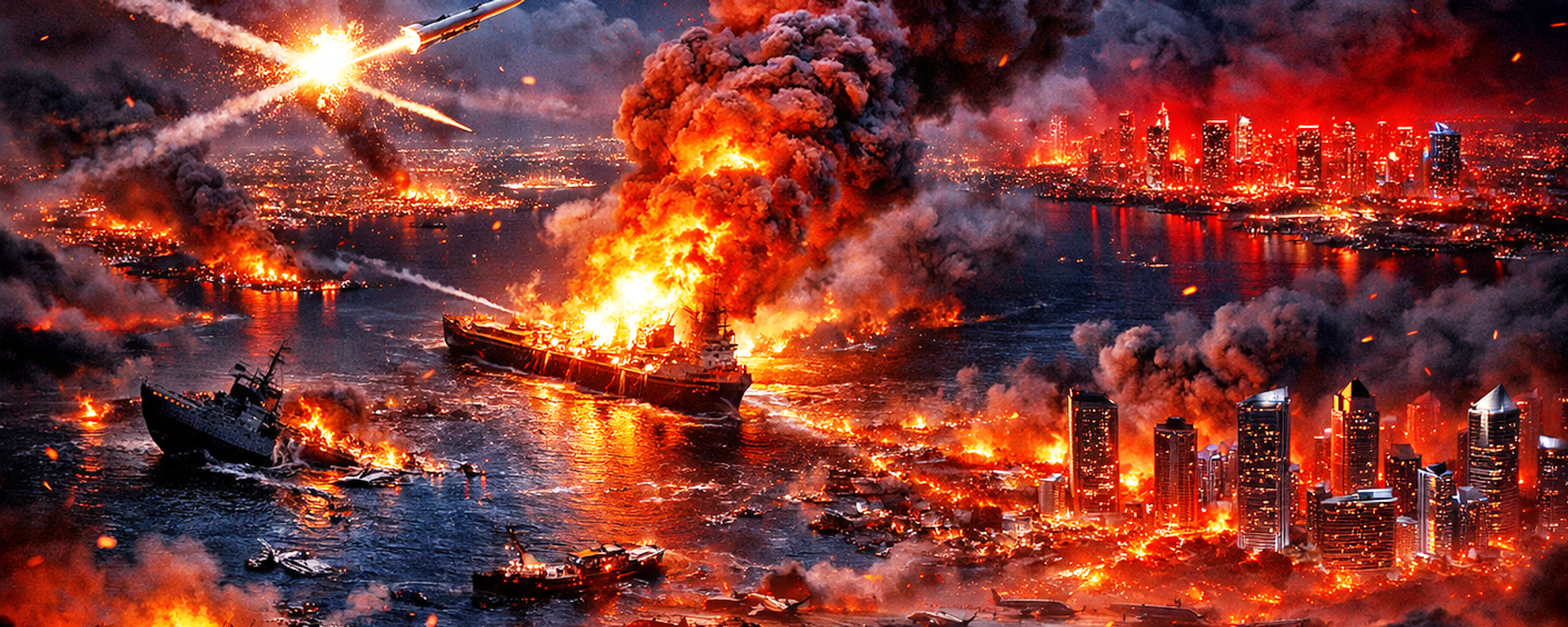 عسكريا واقتصاديا... تداعيات الحرب على إيران - سبوتنيك عربي, 1920, 02.03.2026