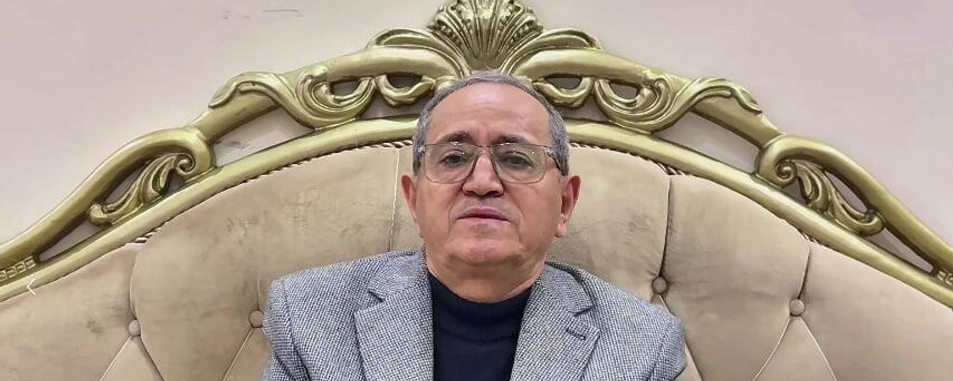 الباحث اليمني في الاتصال السياسي، الدكتور عبد الحفيظ النهاري - سبوتنيك عربي, 1920, 04.03.2026