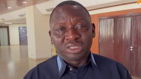  النائب الغاني جوزيف كوامي كوماه - سبوتنيك عربي