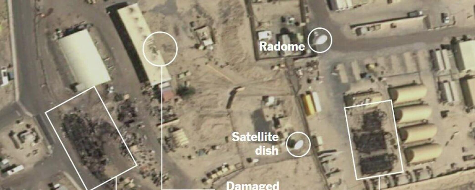 محطات رادرا القوات الأمريكية في الشرق الأوسط - سبوتنيك عربي, 1920, 04.03.2026