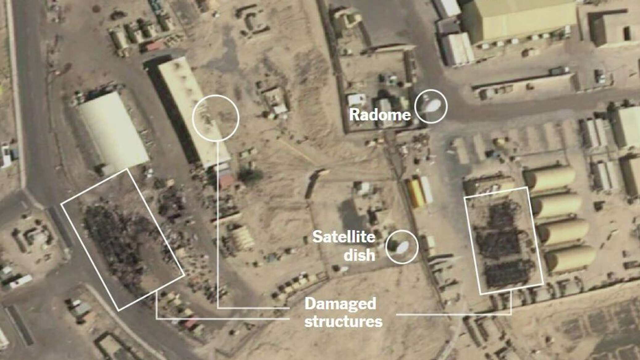 خبير لـ"سبوتنيك": إيران تعطل مراكز الرادارات للدفاعات الجوية الأمريكية