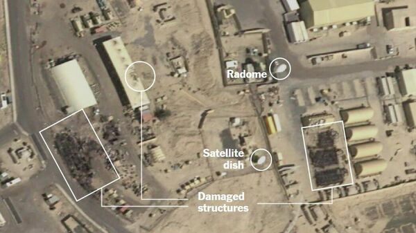 محطات رادرا القوات الأمريكية في الشرق الأوسط - سبوتنيك عربي