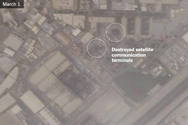 محطات رادرا القوات الأمريكية في الشرق الأوسط - سبوتنيك عربي