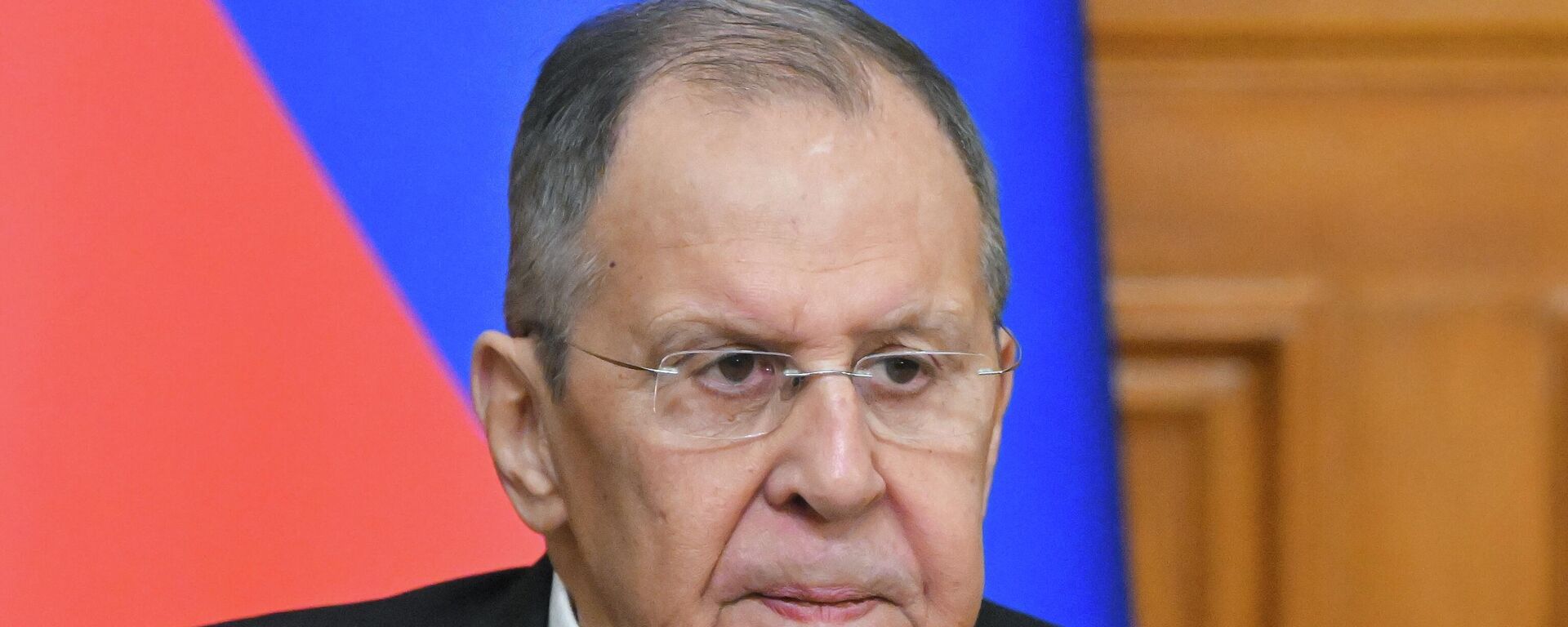 كلمة وزير الخارجية الروسي سيرغي لافروف خلال اجتماع الطاولة المستديرة للسفراء، المخصص لمناقشة الأزمة الأوكرانية والتهديدات الرقمية والأمن المعلوماتي الدولي. - سبوتنيك عربي, 1920, 05.03.2026