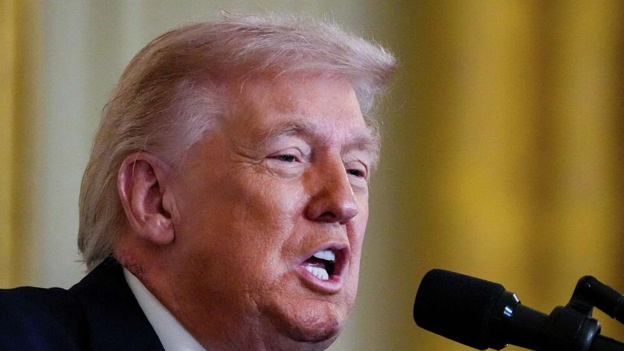 "مضيعة للوقت"... ترامب يحسم الجدل حول إرسال قوات برية إلى إيران