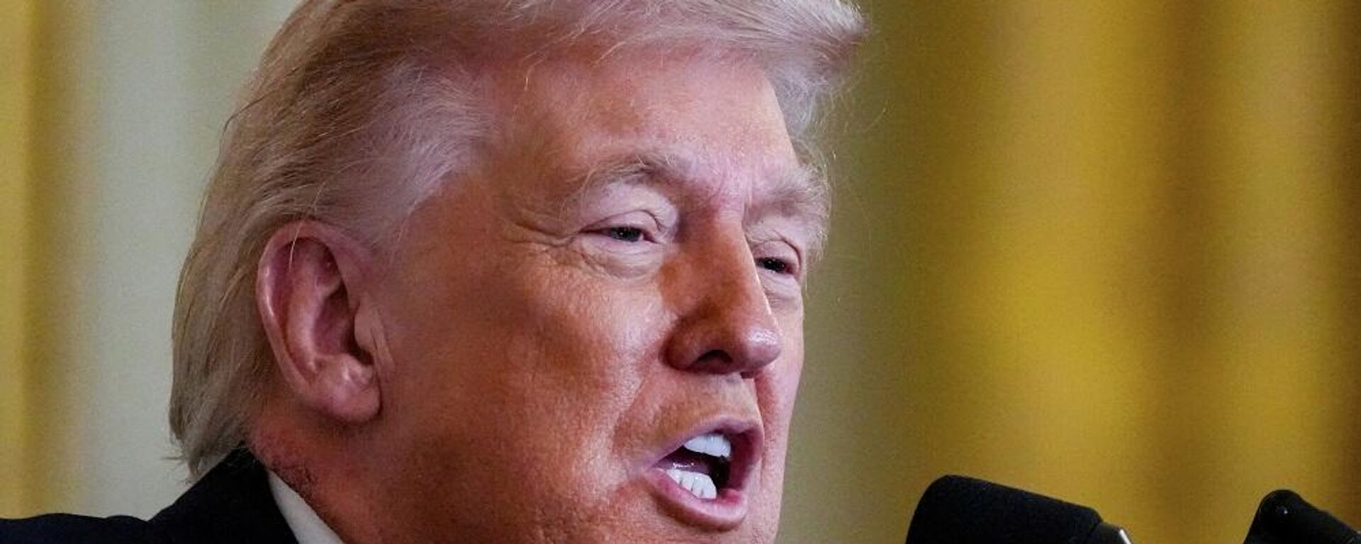 الرئيس الأمريكي، دونالد ترامب - سبوتنيك عربي, 1920, 06.03.2026