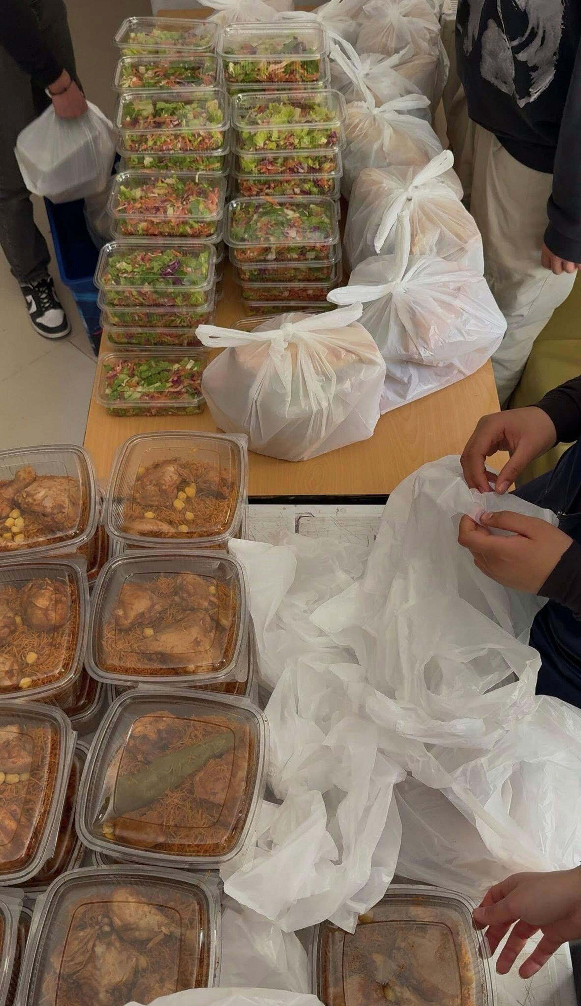 مطعم خيري في شهر رمضان - سبوتنيك عربي, 1920, 06.03.2026